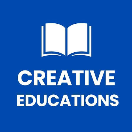 CREATIVE EDUCATIONS logo