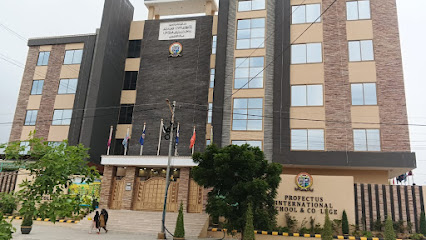 Profectus International School & College – Gulshan-e-Maymar Campus logo