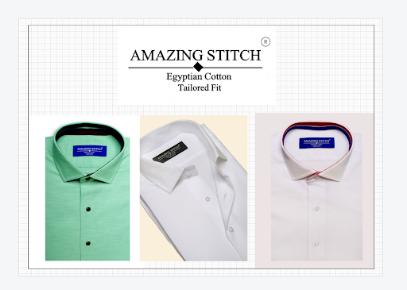 Amazing Stitch logo