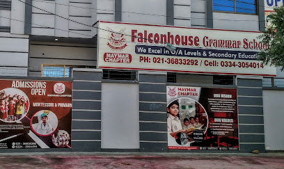 Falconhouse Grammar School logo