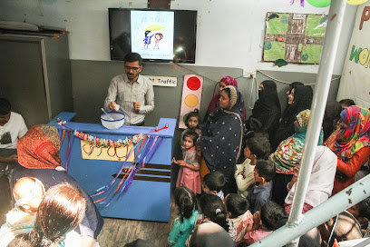 Street To School STS-Gharibabad Center logo