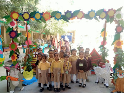 Raunaq-e- Islam Girls Sec School