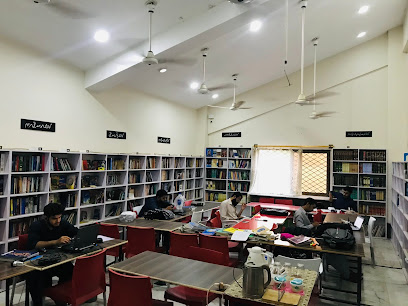 Islamic Culture Center Library Gulshan e Maymar logo