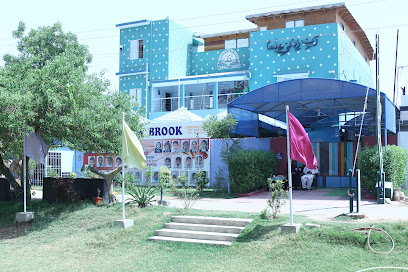 The WILLOW BROOK school logo