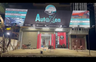 Autoxen logo