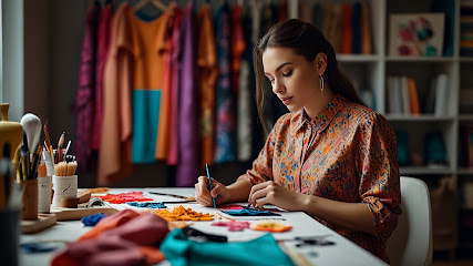 Sahi se -  online ladies tailor logo