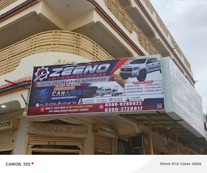 Zeeno international workshop