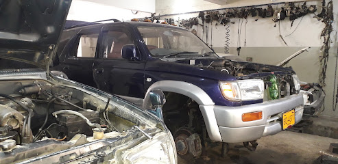 Al Rahim Autos logo