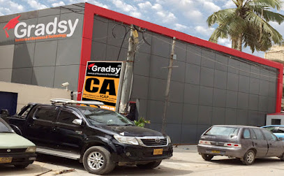 Gradsy Institute of Business & Technology logo