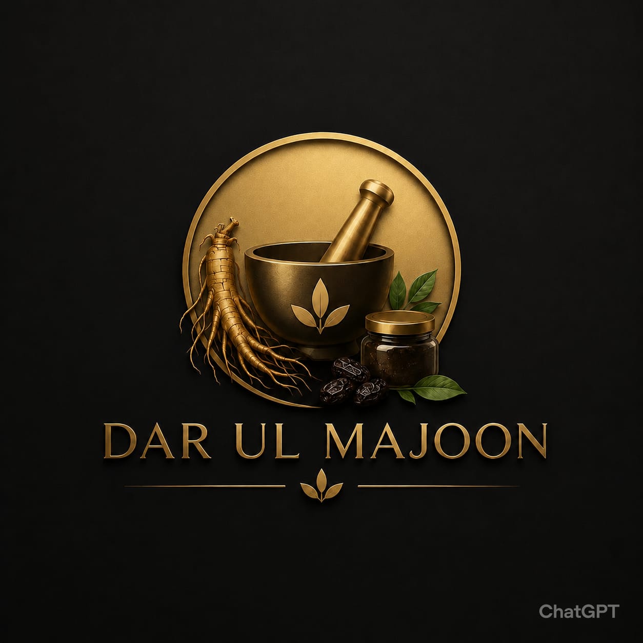 Imported majoon logo