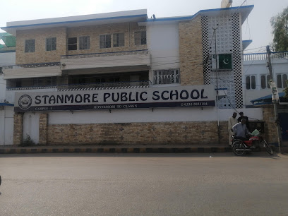 Stanmore School (Main Campus) logo