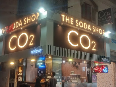 CO2 The Soda Shop
