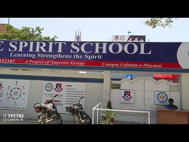 The Spirit School