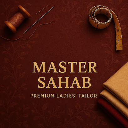 Master Sahab | Best Ladies Tailor logo
