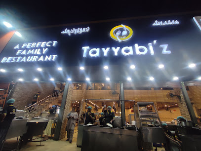 Tayyabi'z Restaurant