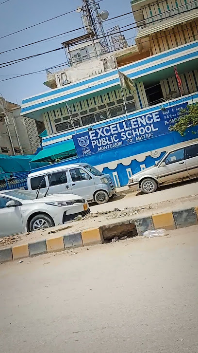 Excellence Public School