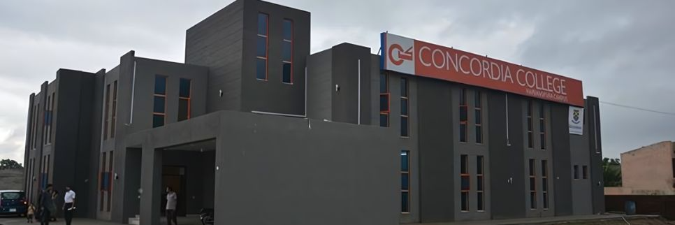 Concordia College Gulshan-e-Maymar Campus logo