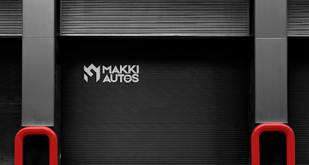 Makki Autos logo