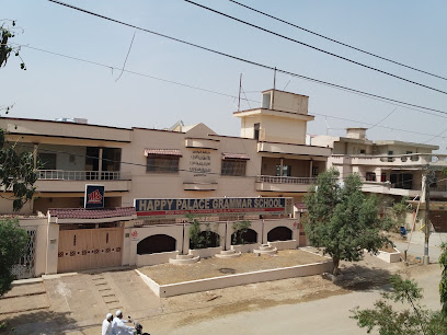 Happy Palace Grammar School Gulshan-e-Maymar logo