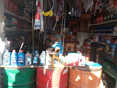Bismillah Oil Trader's & Puncture Shop logo