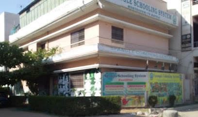 Spangle Schooling System logo