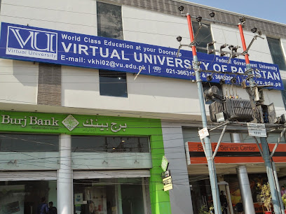 Virtual University of Pakistan(VKHI02)