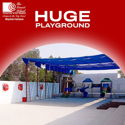 The Smart School Maymar Campus logo