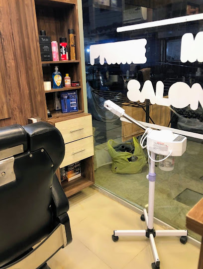 Scissor Men Salon