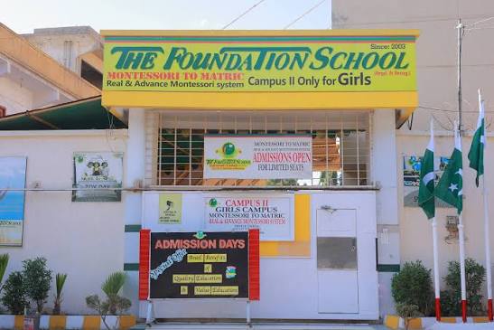 The Foundation School Girls Campus