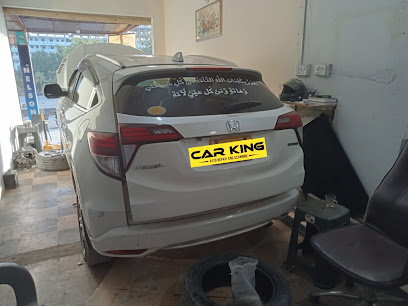 Car King logo