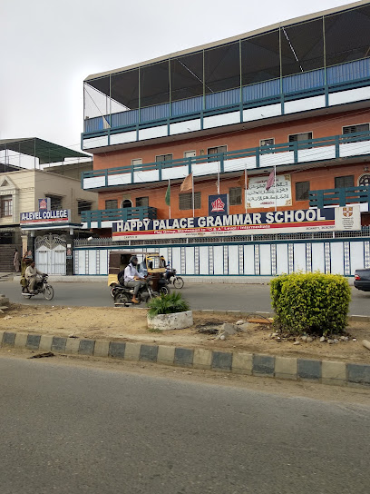 Happy Palace Grammar School | FB Area Campus 3 | Best School logo
