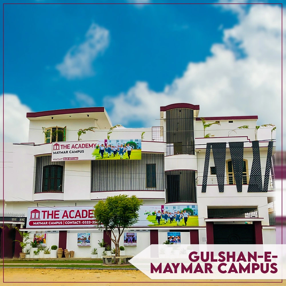 The Academy School - Maymar Campus logo