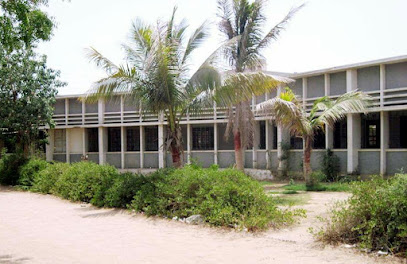 MEB Boys School, F.B. Area.