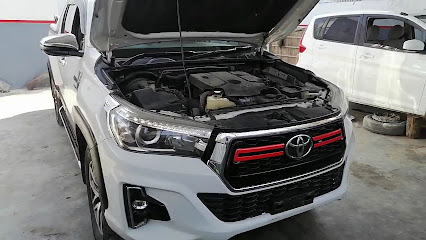 Mechanics.pk - Toyota & Lexus (Auto Workshop & Service Center) logo