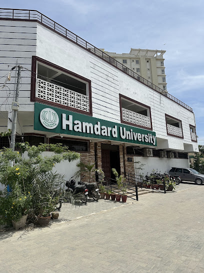 Hamdard University KDA Campus