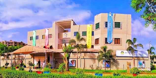 The City School Gulshan e Maymar Campus logo