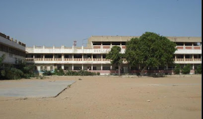 Association - Delhi School logo