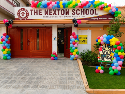 The Nexton School logo