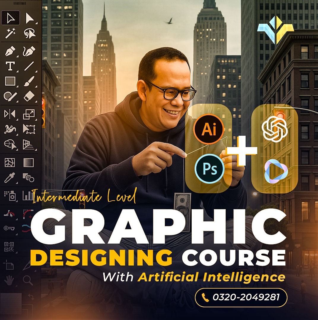 ADGD(Advance Diploma In Grapic Designing )