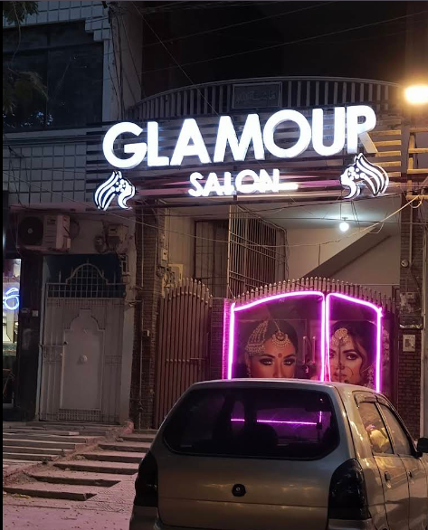Glamour-Beauty-Salon