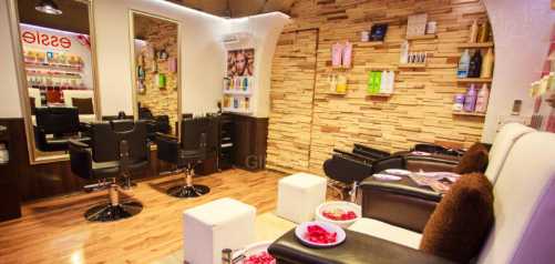 Hanney beuty salon