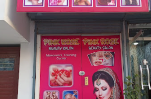 Pink Rose Beauty Salon