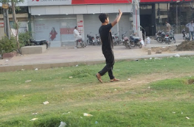 Gulshan-e-Maymar-kfc
