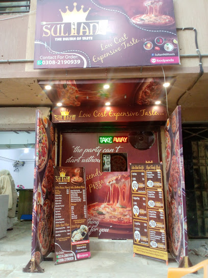 Sultan-Pizza