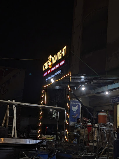 Cafe-Tonight