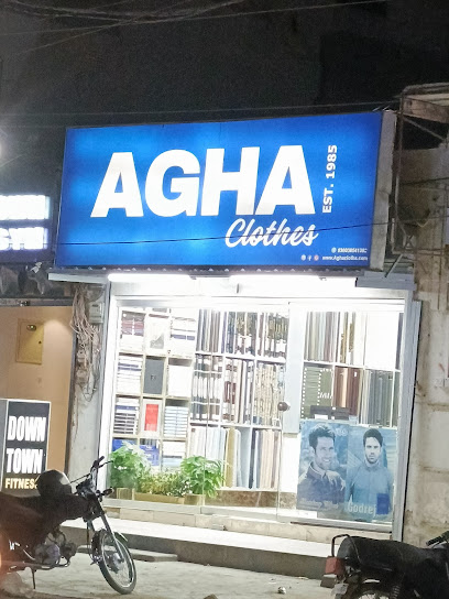 AGHA-Clothes