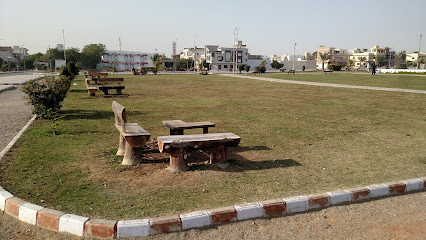 Gulshan-e-Maymar-Park