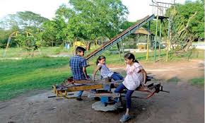 Ladies-and-children-park