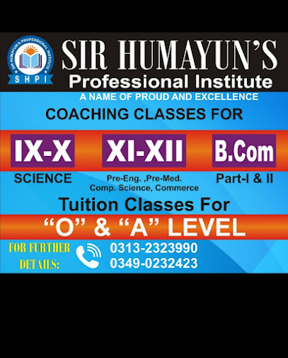 Sir-Humayun's-Professional-Institute