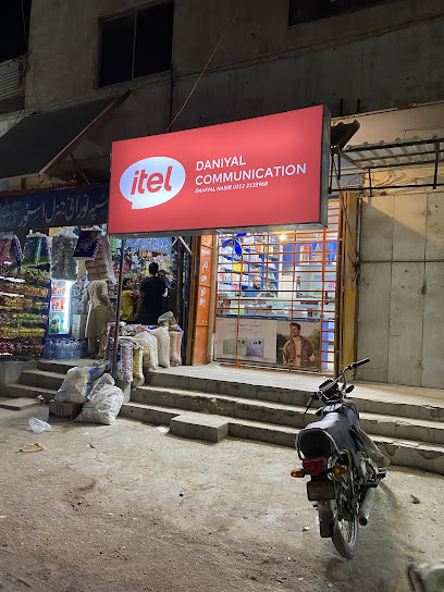 Daniyal-Communication